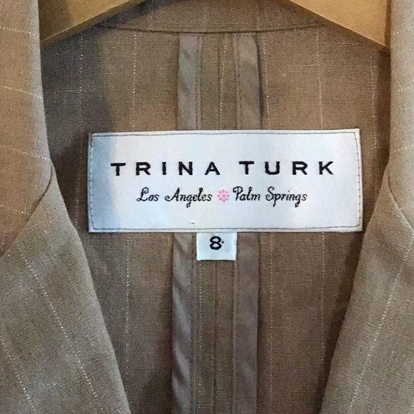 Trina Turk blazer - Picture 2 of 6